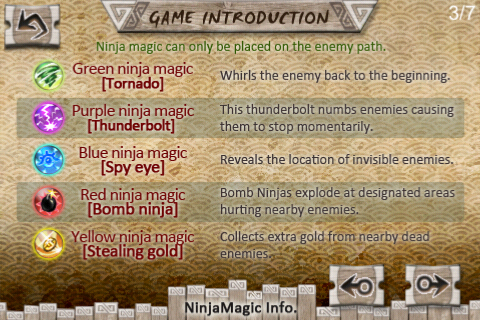 [TD遊戲] Ninja TD