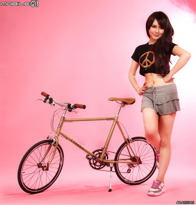 FRETTA TWINS 雙子星 18速 潮流鋼管小徑跑車