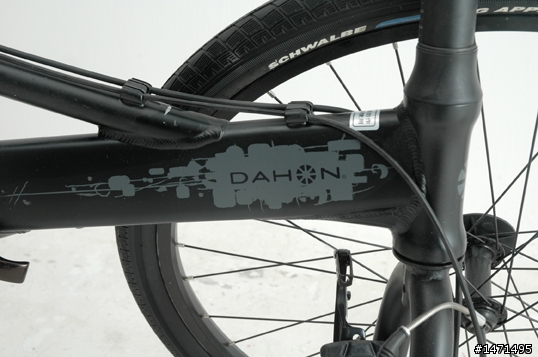 继DAHON HAMMER HEAD 8.0之後～入手DAHON JACK開箱文