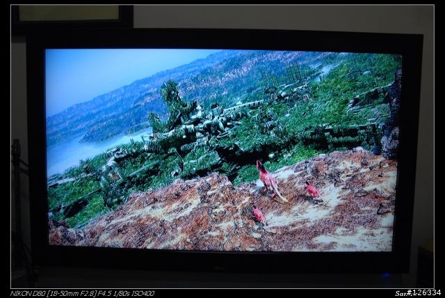 Esonic iMiro-HD4202(i42F)Full HD/DT 簡單開箱文