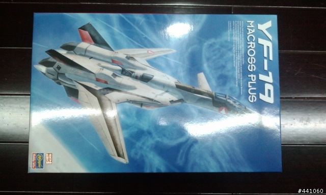 [開箱] 長谷川 1:48 vf-19