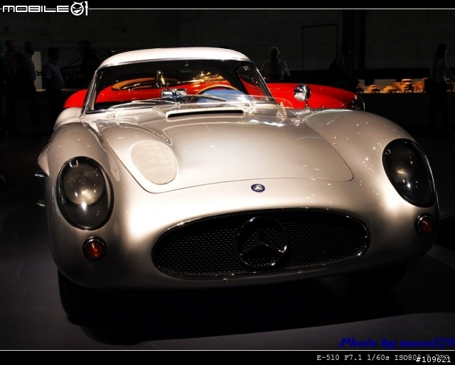 璀璨耀眼的恆星:Mercedes-Benz博物館參訪