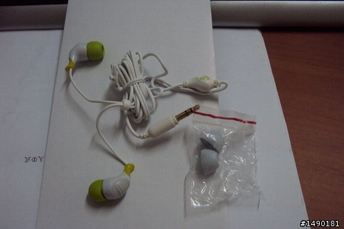 [Earsquake開箱文]PSP。MP3。I Pod 。專用耳機