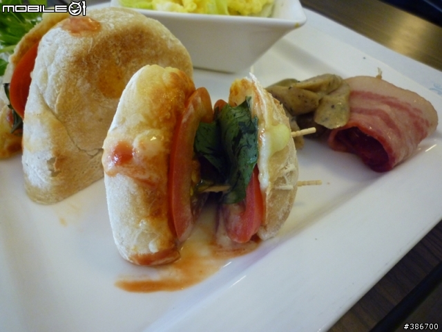 【台中市】早餐，Lesson One 早午餐專賣店