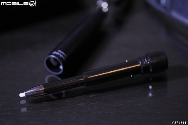 [分享] Viliv S5 改裝stylus
