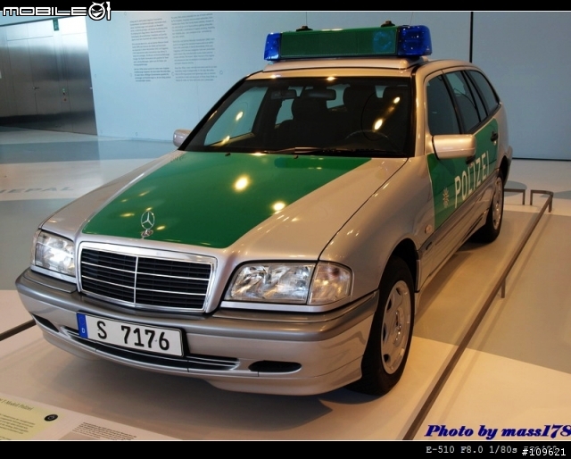 璀璨耀眼的恆星:Mercedes-Benz博物館參訪