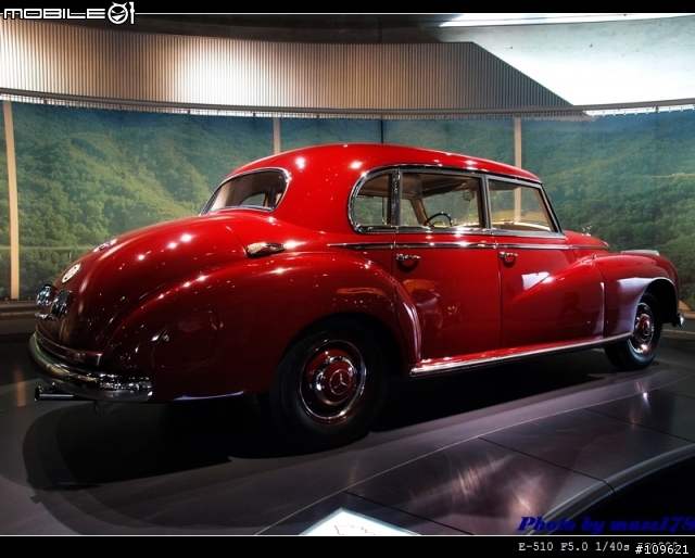 璀璨耀眼的恆星:Mercedes-Benz博物館參訪