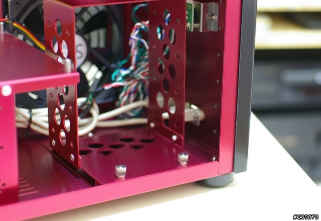 [分享]星野機殼 WinDy MC3 - MiNi ITX