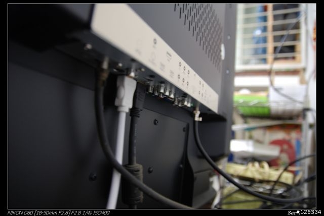 Esonic iMiro-HD4202(i42F)Full HD/DT 簡單開箱文