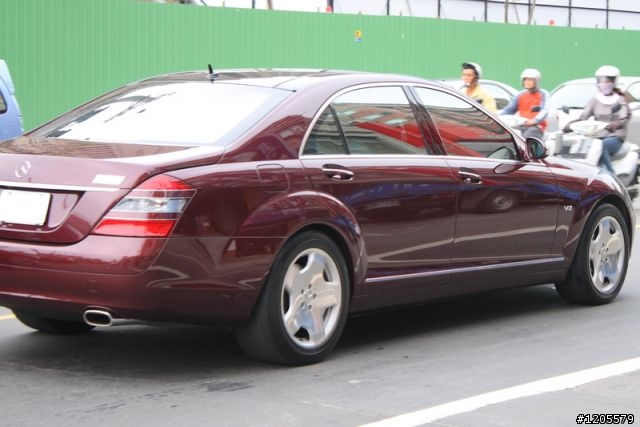 終於看到了 - S65 AMG !!