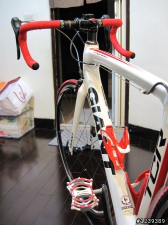 2010 ADV3 牽到車