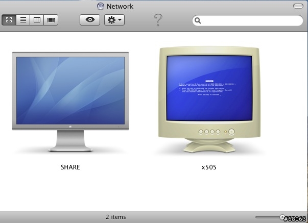 [搞笑] Mac OS VS Windows陰謀論
