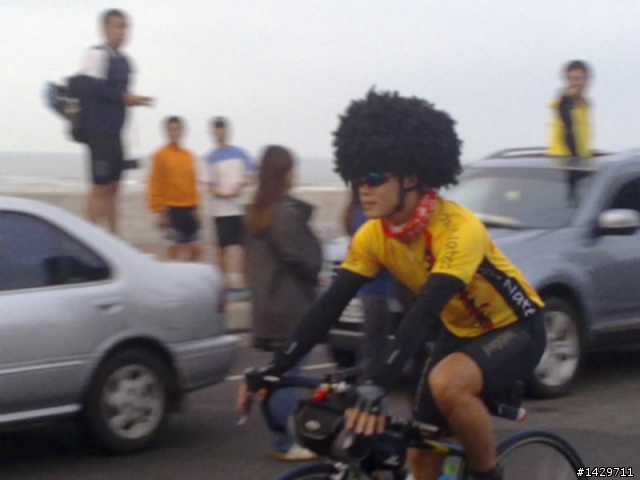 2009/10/17 Never Stop 400K 永安出發