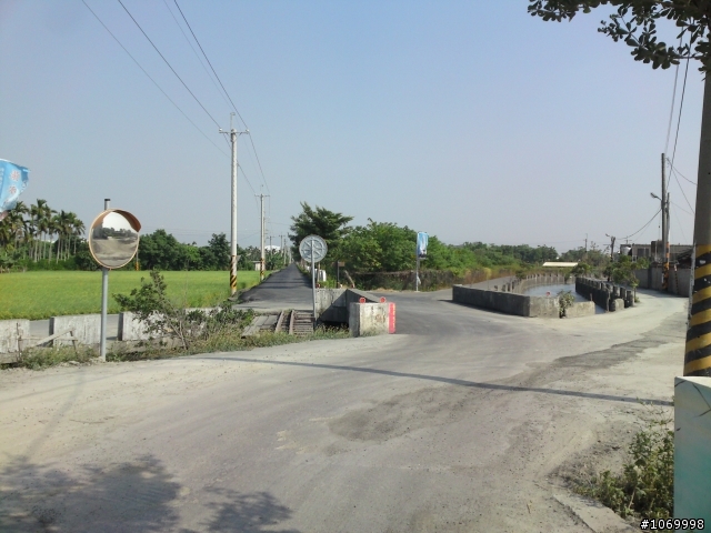 [分享路線]彰化員林-埔心台糖舊鐵道改建的自行車道!!