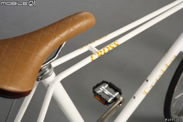 FRETTA CROSS 18速 潮流鋼管小徑跑車
