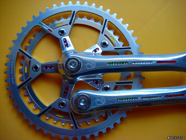 CAMPAGNOLO  大盤