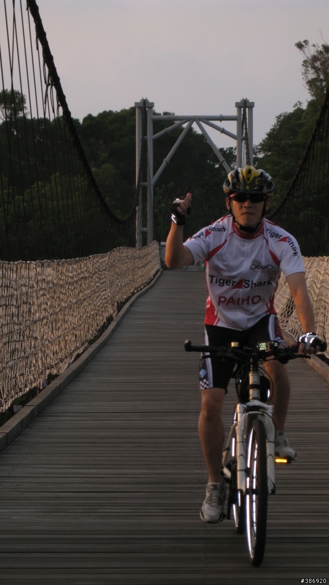 [推薦]全台最美最高的自行車道!銅鑼自行車道+九華山!