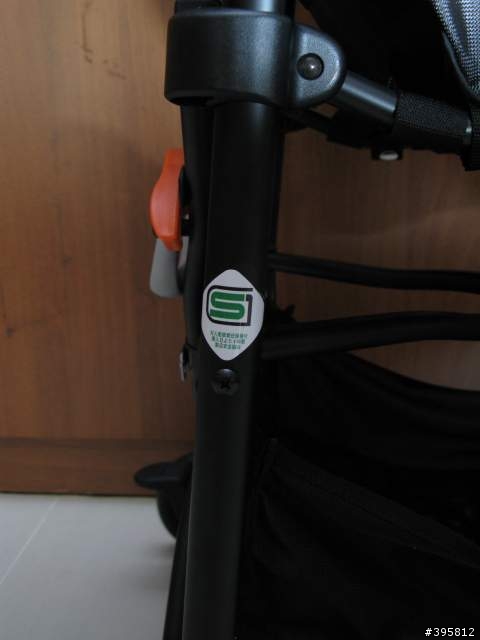 Aprica Stick 簡易開箱