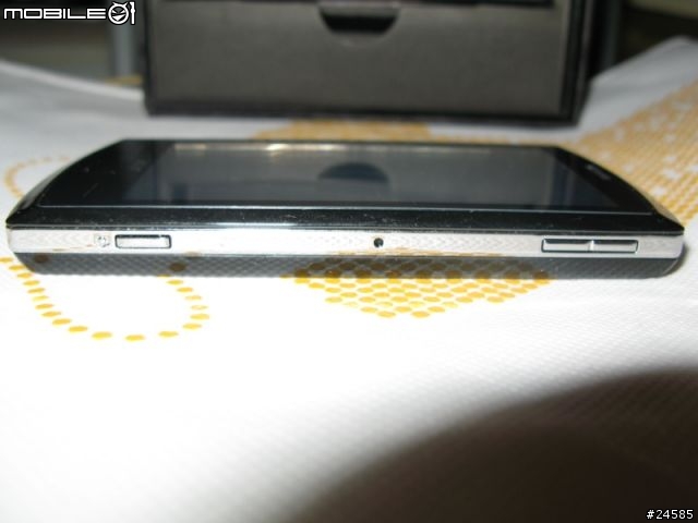 我又來 Acer neoTouch 開箱(更新!)