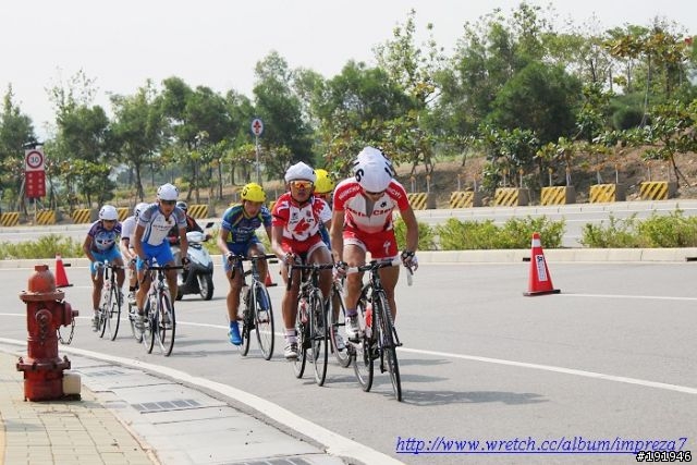 2009/10/27 全運會公路車賽