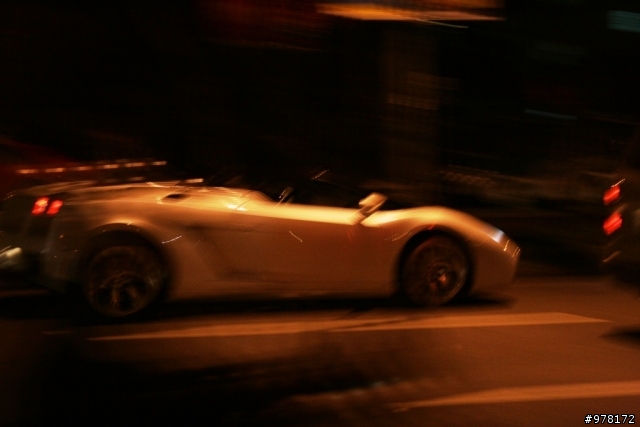 Gallardo Spyder