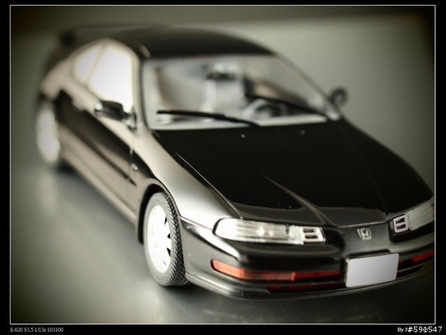 [作品分享] Honda Prelude EXPORT