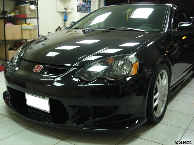 [開箱] INTEGRA (DC5) TYPE-R 新增動力改裝內容在第7頁