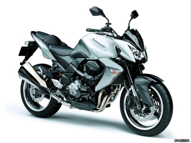 請問 2009 年 Z1000 下擾流