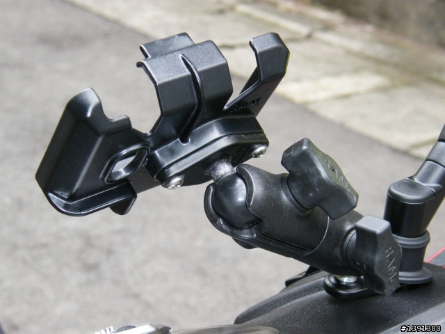 (510電池有單賣囉!!)Garmin 510 & RAM MOUNTS 專用車架~