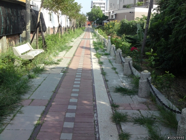 [分享路線]彰化員林-埔心台糖舊鐵道改建的自行車道!!