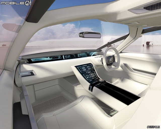 第41屆東京車展的新玩具-SUBARU HYBRID TOURER CONCEPT，10/11日補新圖。