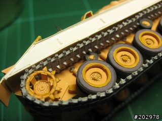 [3D紙模]-1:50 M2 Bradley