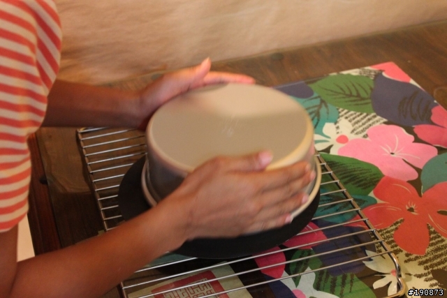 （菜鳥廚房）製作原味起士蛋糕
