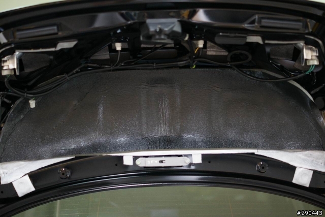 Accord 8 3.5 V6 小黑隔音記