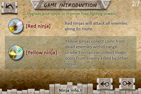 [TD遊戲] Ninja TD