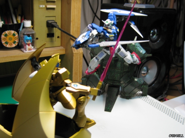 [開箱分享] 白百合SABER降臨!!  GSC 1/7 セイバーリリィ ～全て遠き理想郷～