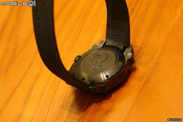 Hamilton Kahki BelowZero 1000M PVD特別版
