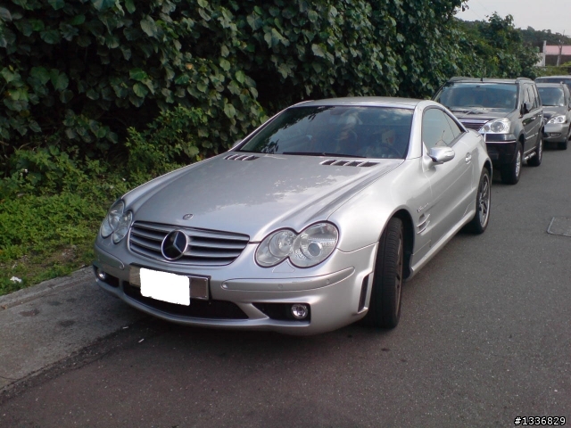 SL65....現在才PO