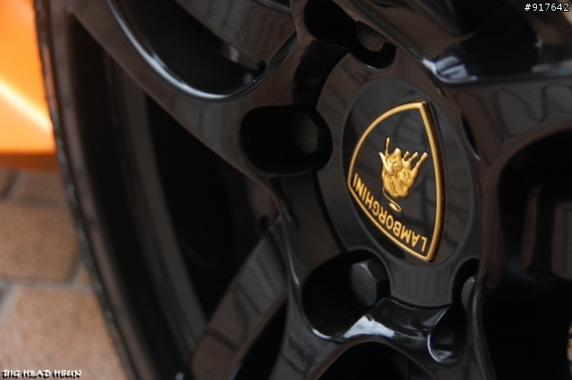 今天帶帽子出門......LP640 - Roadster