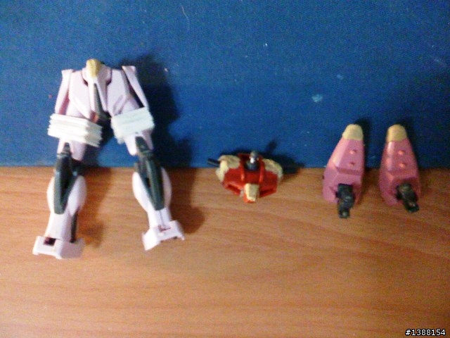 [爛尾作]爛尾002  HG strike rouge 真的爛尾啦!~~10/14更新