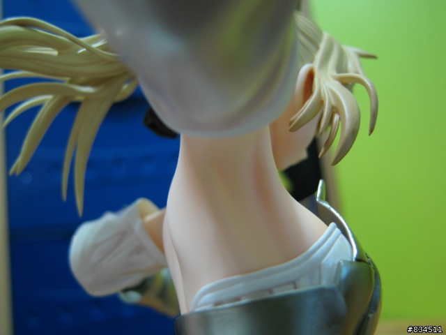 [開箱分享] 白百合SABER降臨!!  GSC 1/7 セイバーリリィ ～全て遠き理想郷～