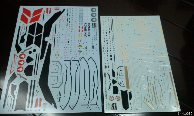 [開箱] 長谷川 1:48 vf-19