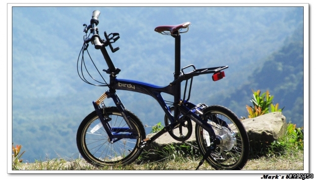 報告馬克藥師：新兵BIRDY SRAM 3X8報到