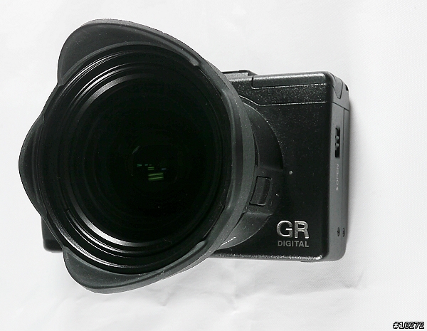 [更新] "GRD421" GW-2 21mm套鏡+GRD IV