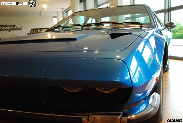 [分享]博物館巡禮之馬面與牛頭~~~Lamborghini Museum(圖多)