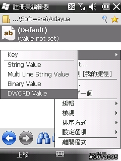 【12/14】G810 wm6.5 23016 remix版 (俄版+港版)