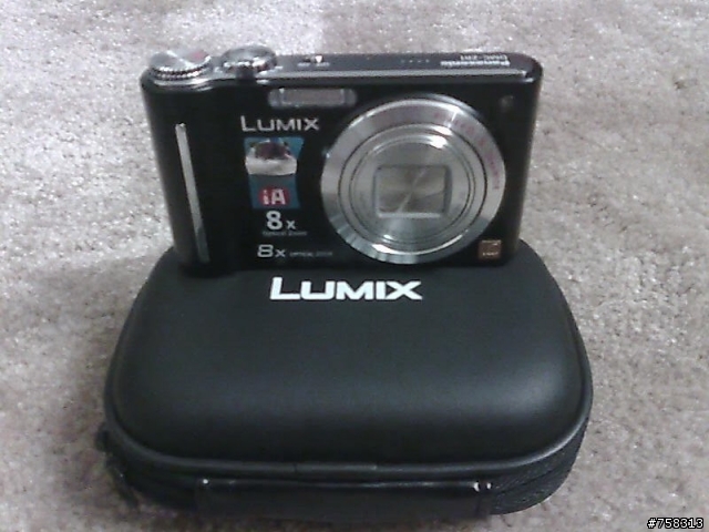 開箱文~PANASONIC DMC-ZR1(公司貨)