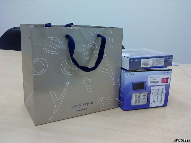 ［勸敗］SONY  TX-1...小粉+不得不買的大黑!!