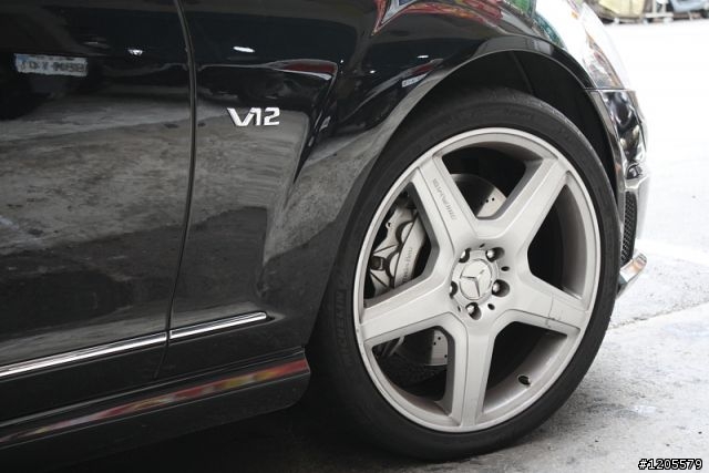 終於看到了 - S65 AMG !!