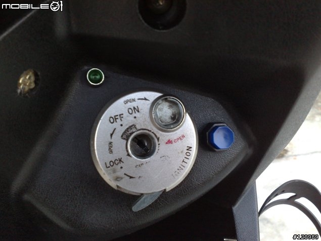 新勁戰DIY-GPS車架.點煙器！！